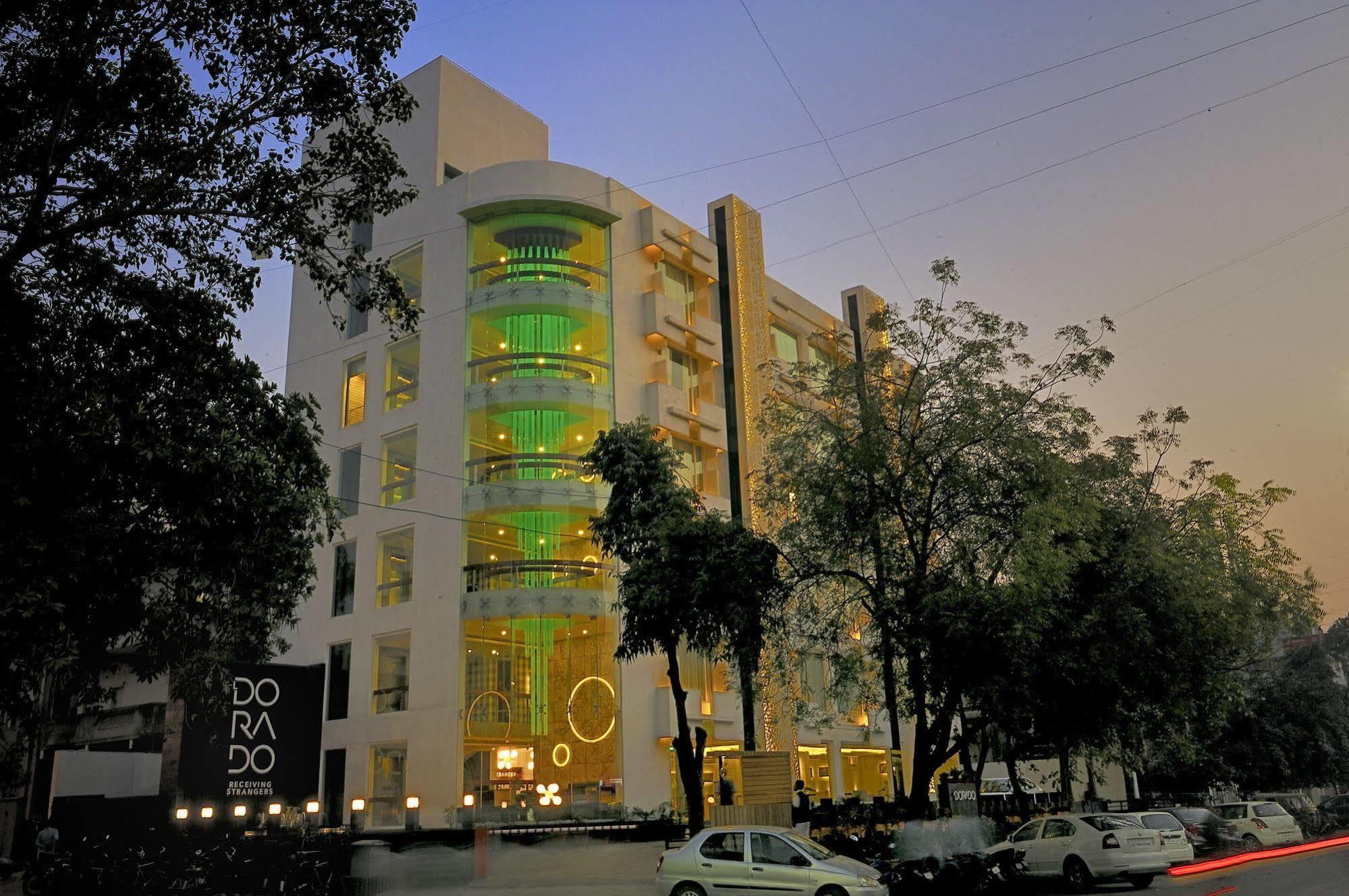 فندق أحمد أبادفي  فندق إل دورادو المظهر الخارجي الصورة